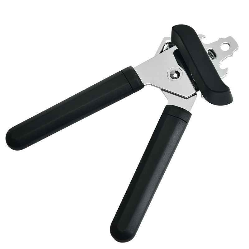 Stainless Steel Multi-Purpose Can and Bottle Opener