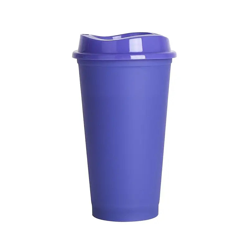 Color Changing Temperature-Sensitive Plastic Cup