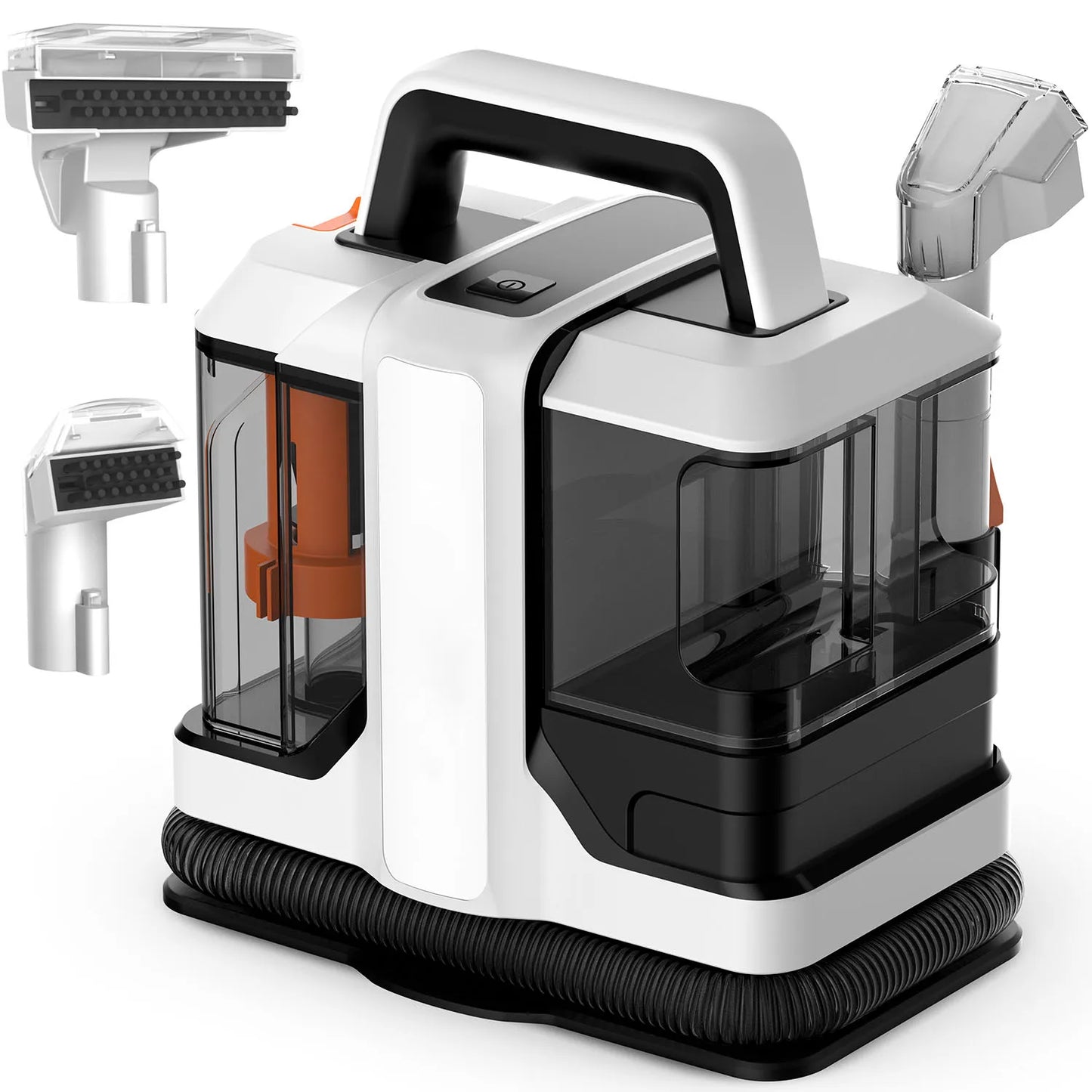 Hand carpet clean, spot painting machine with 9Kpa cable, 400W, for wet fabric, carpet, sofa, portable fart car