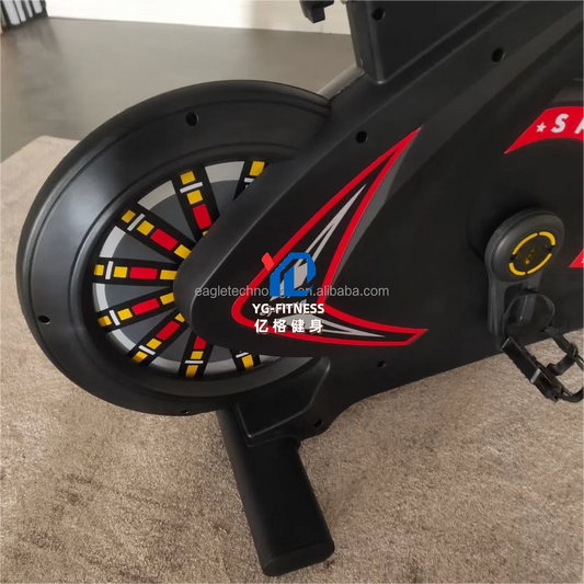 FITNESS Adjustable Multi-Function Home Spin Bike Sport Bike Spinning Bike for Club