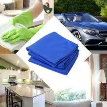 20Pcs Microfiber Towels Car Wash Drying Cloth