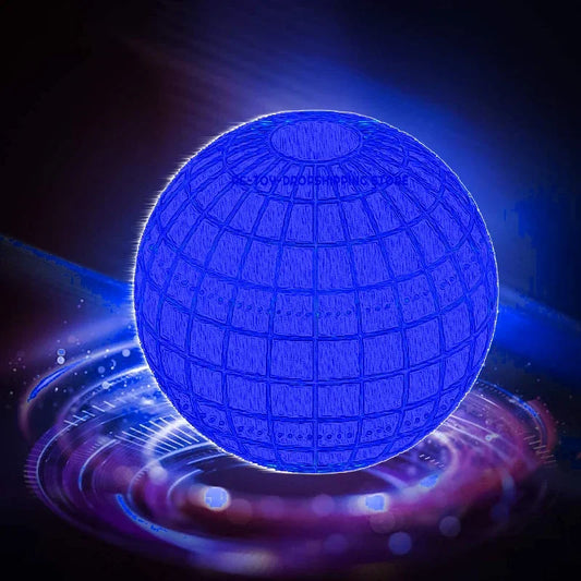 Mini Toy Automatic Obstacle Avoidance UFO Boomerang Spinner Ball Toys Magic Flying Ball for Adults Kids Gift for Boys and Girls