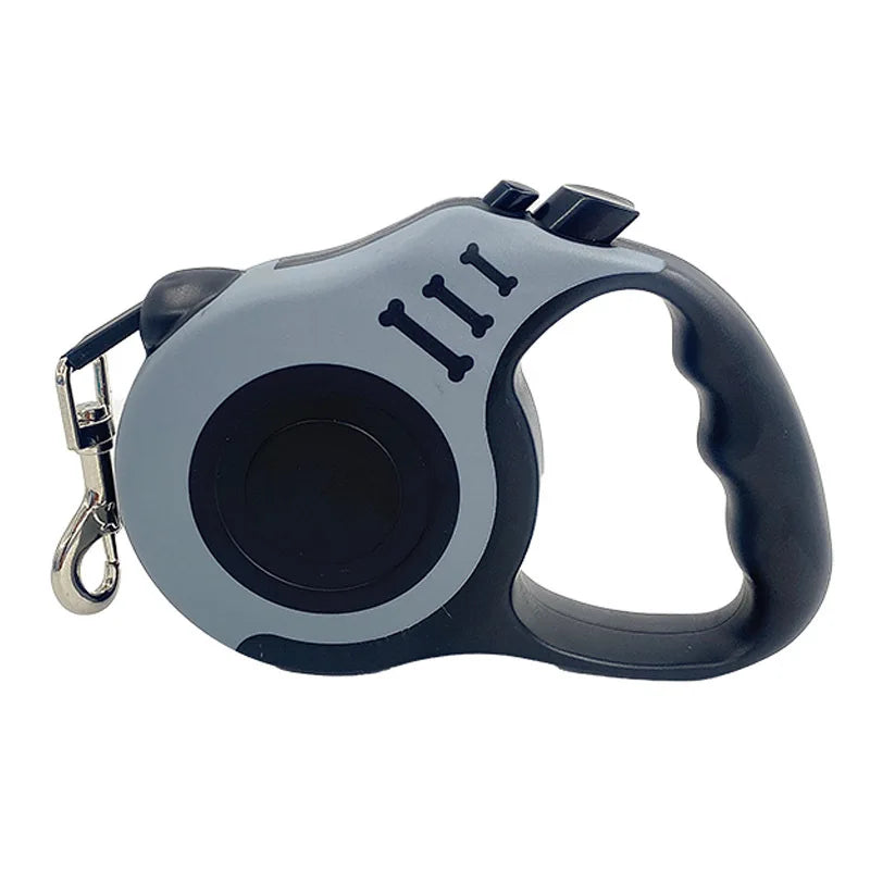 2022 new hot sale 5m pet traction rope automatic retractable tractor dog chain cat traction belt pet supplies my traction ropes
