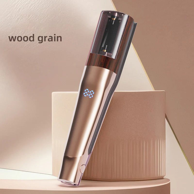Hair Ends Trimmer Split Remover Dry Damaged Brittle Professional Automatic Trim Split for Women Cordless Hair cutting machine