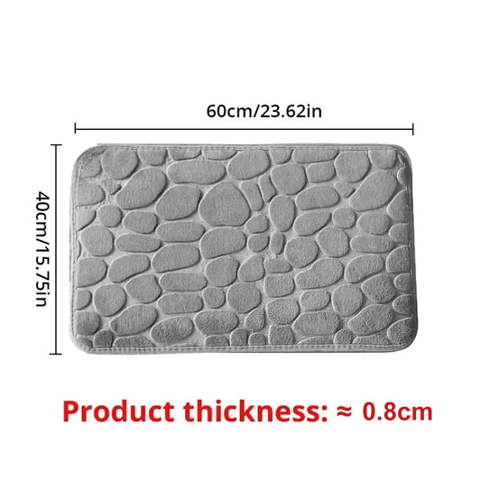 embossed fiber carpet