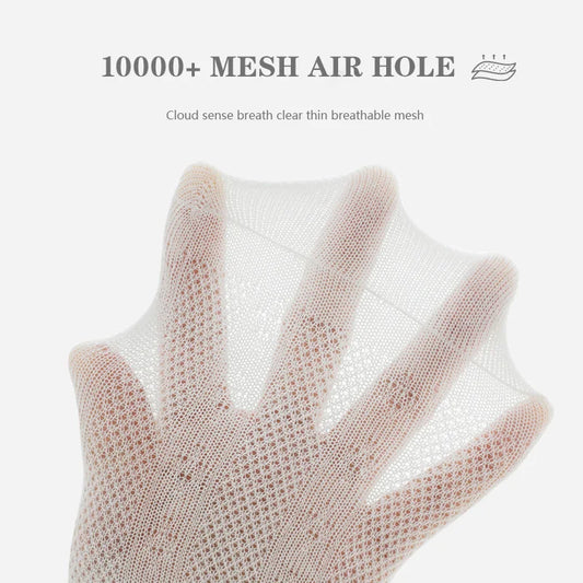 Summer Girls Pants Mesh Thin Baby Lace Pantyhose Outside Wear Summer Baby Stockingds Anti-Mosquito Kids Leggings For Girls