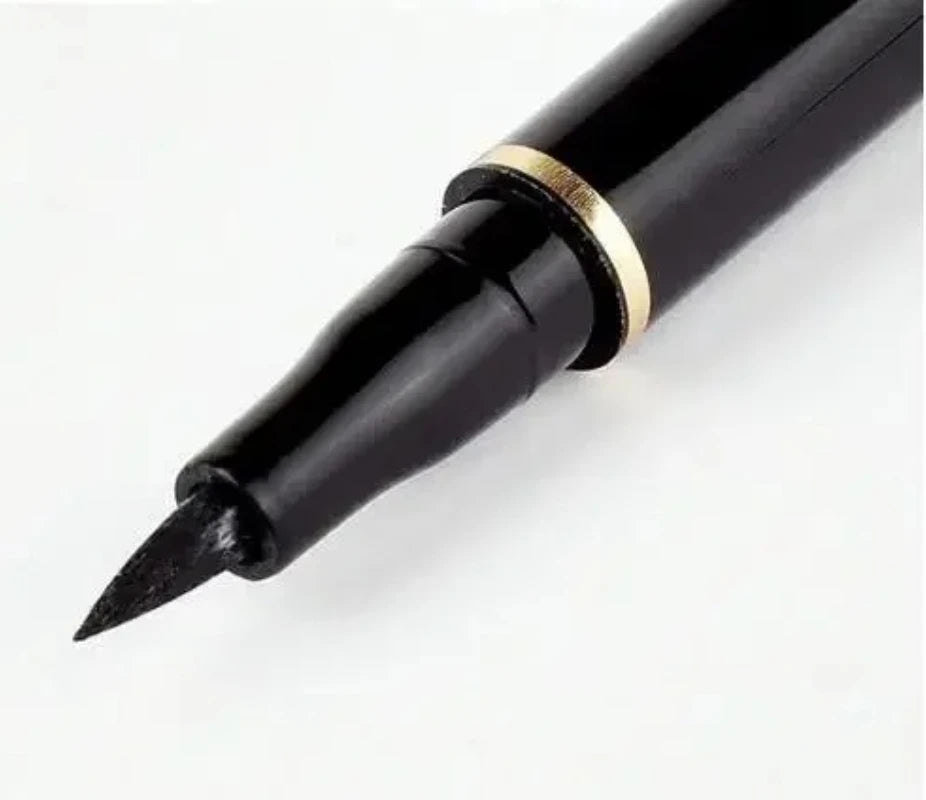 New Black Fine Long Lasting Liquid Eyeliner Water Pen Waterproof Quick-drying Makeup Tools