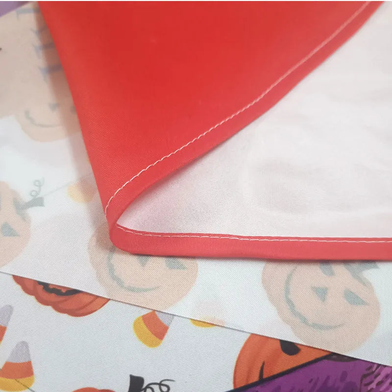 Dog Scarf Bandana Collar Bibs Cat Neck Decor Christmas Halloween Pet Supplies Puppy Cat Dog Accessories for Small Dogs