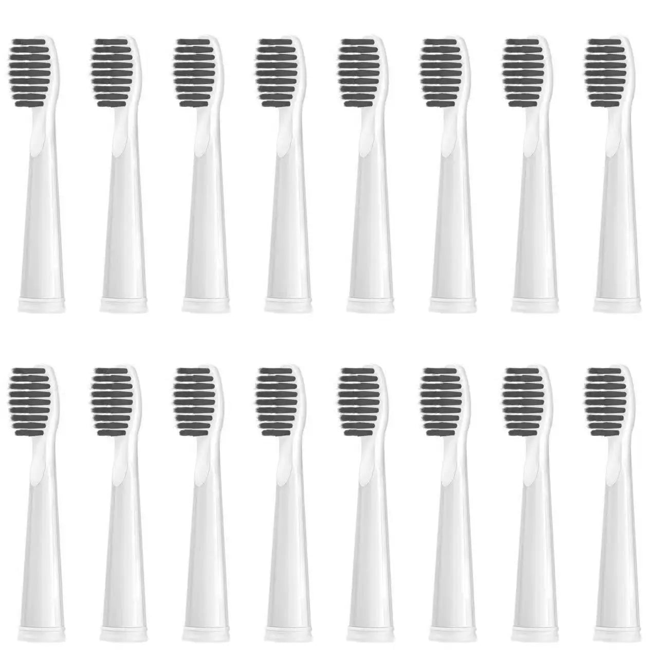Electric Toothbrush Replacement Heads Compatible With SEAGO SG910/507/958/515/949/575/551,4/8/16pcs