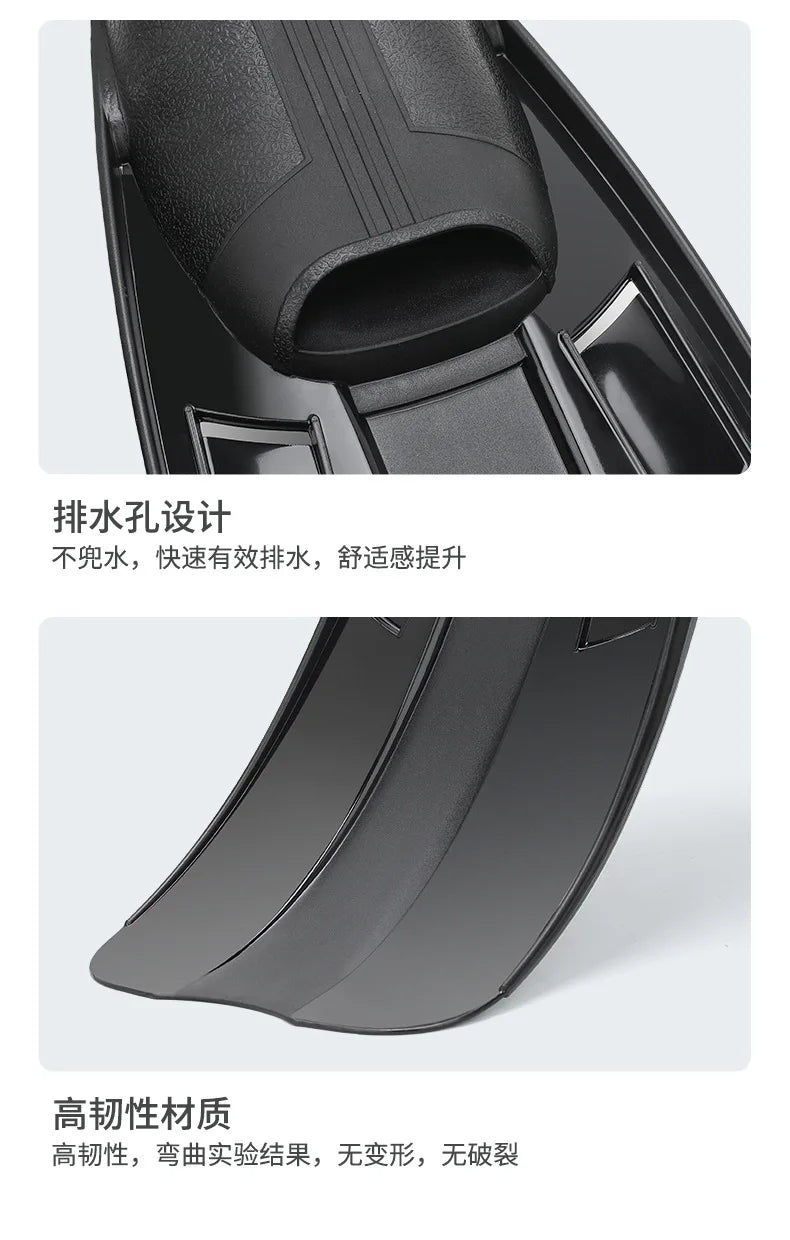 Swimming Fins Professional Adult Free Diving and Snorkeling Fins Diving Equipment Water Sports 2025 New UNISEX