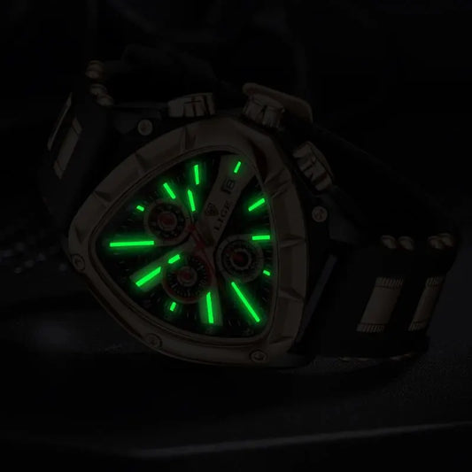 LIGE Original Luxury Men Watch Waterproof Sport Mens Quartz Wrist Watches Business Big Dial Wristwatches Relogio Masculino+BOX