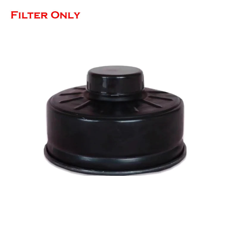 Full Face Gas Masks Survival Chemical Respirator with 40mm Filter, Full Face Respirator Gas Mask with 40mm Activated Carbon Filt