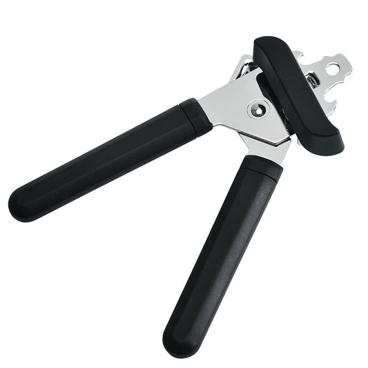 Stainless Steel Multi-Purpose Can and Bottle Opener