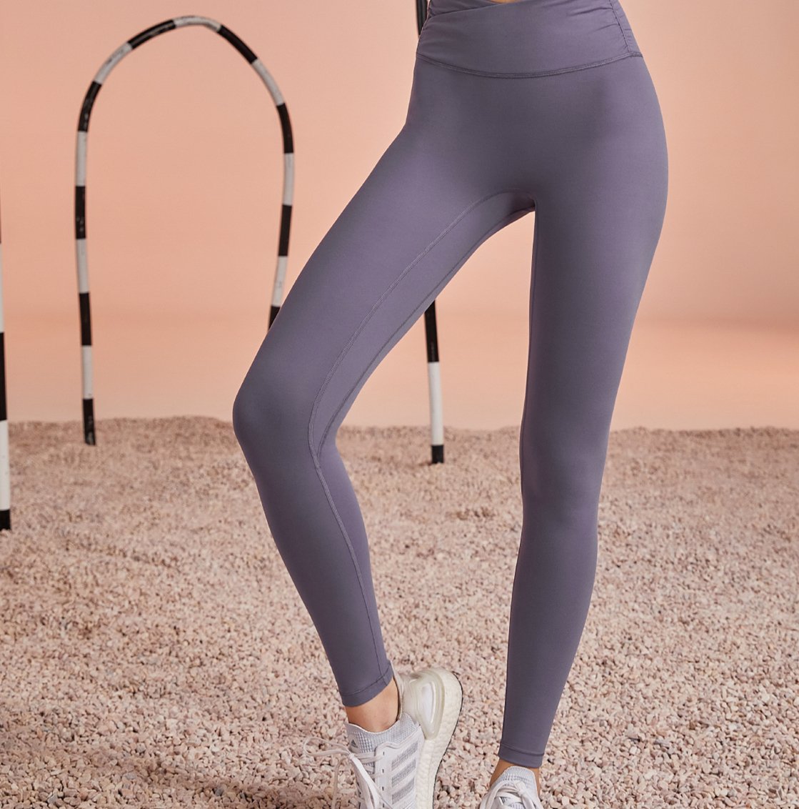 Focus Sports Fitness Pants for Running and Yoga