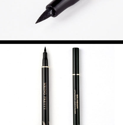 New Black Fine Long Lasting Liquid Eyeliner Water Pen Waterproof Quick-drying Makeup Tools