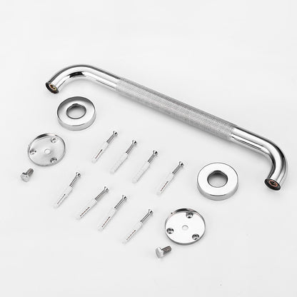 Stainless Steel Anti-Slip Grab Bar for Bathrooms