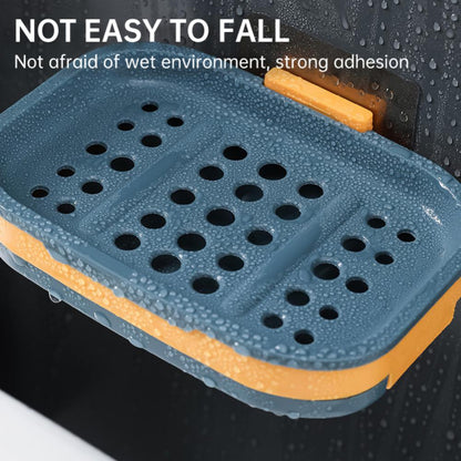 Double Layer Soap Box with Drainage for Travel Use