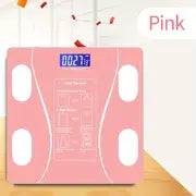 Smart Electronic Floor Weight Scale with LED Display