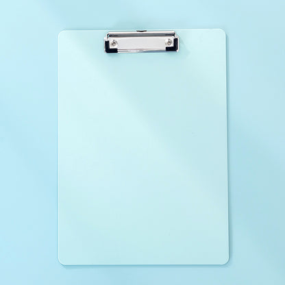 Morandi Color A4 Folder Board for Office and Learning
