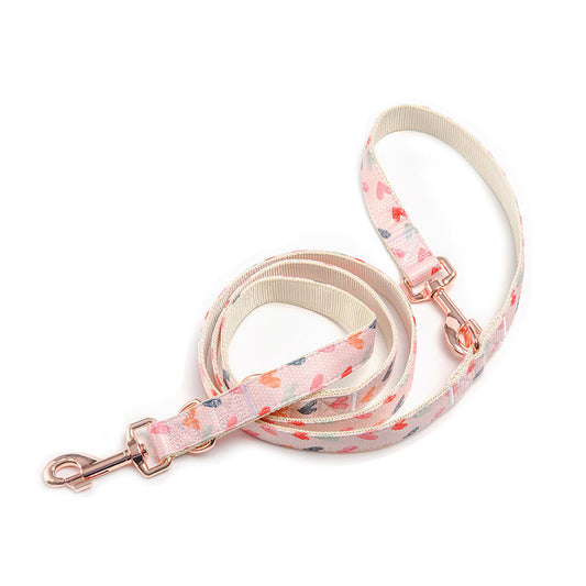 Metal Buckle Dog Walking Suit for Pets