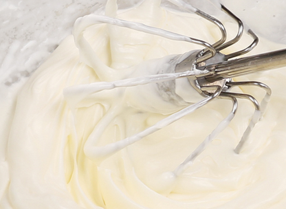Stainless Steel Creative Semi-Automatic Egg Beater