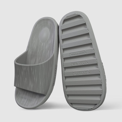 Lightweight Platform Indoor Sandals