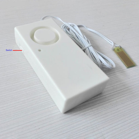 Automatic Water Leakage Alarm for Home Security