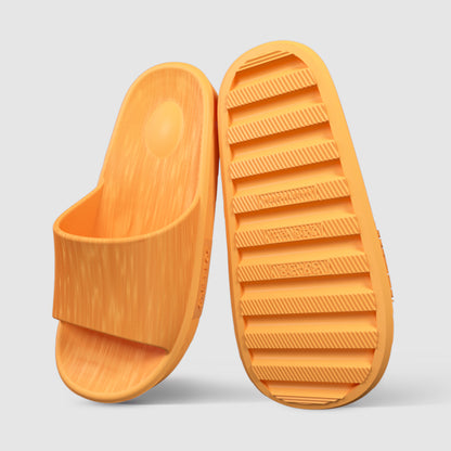 Lightweight Platform Indoor Sandals