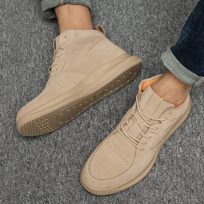 British Martin Boots