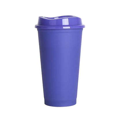 Color Changing Temperature-Sensitive Plastic Cup