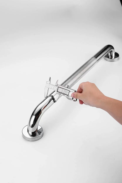 Stainless Steel Anti-Slip Grab Bar for Bathrooms