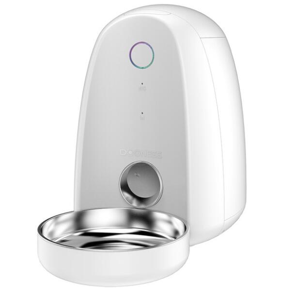 Smart Pet Automatic Feeder for Cats and Dogs