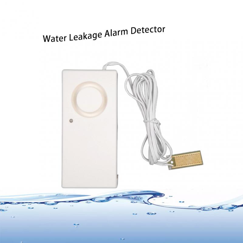 Automatic Water Leakage Alarm for Home Security