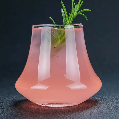 Crystal Whiskey Glass