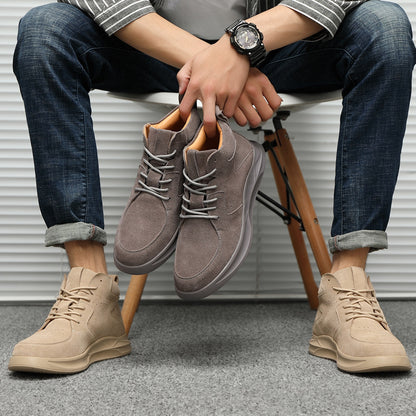 British Martin Boots