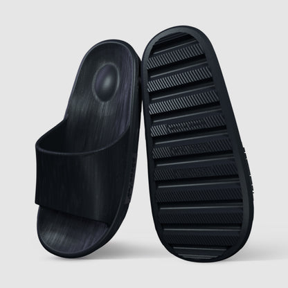 Lightweight Platform Indoor Sandals