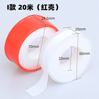 PTFE Adhesive Tape for Bathroom Use (Bulk Purchase)