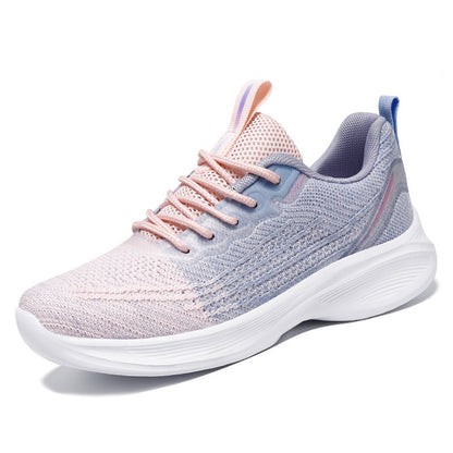 Women's Lightweight Breathable Mesh Running Shoes