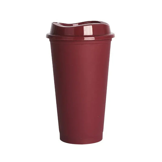 Color Changing Temperature-Sensitive Plastic Cup