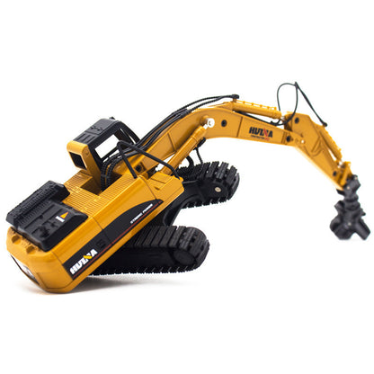 Alloy Engineering Vehicle Model Toy for Kids 1:50