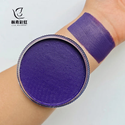 30g round box blush face painting water-based face pigment body painting makeup