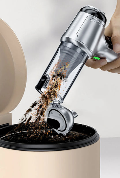 SZUK Mini Car Vacuum Cleaner 638000Pa Wireless Handheld Cleaner Cleaning Machine Strong Powerful Portable Vacuum Cleaner Car