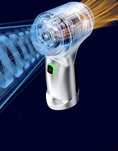 SZUK Mini Car Vacuum Cleaner 638000Pa Wireless Handheld Cleaner Cleaning Machine Strong Powerful Portable Vacuum Cleaner Car