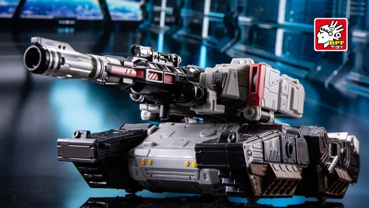 IN STOCK BPF New 21cm Robot Tank Model Toys Cool Transformation Anime Action Figures Aircraft Car Movie Kids Gift SS38 6022A