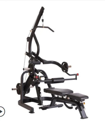 SRJOINFIT Multi-Function Training Device, Large Power Bench, Free Strength, Household, Commercial