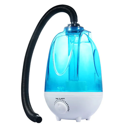 4L Moisturizing Large Capacity Pet Supplies Super Fogger Amphibians For Reptile Terrarium Landscaping Humidifier Tortoise