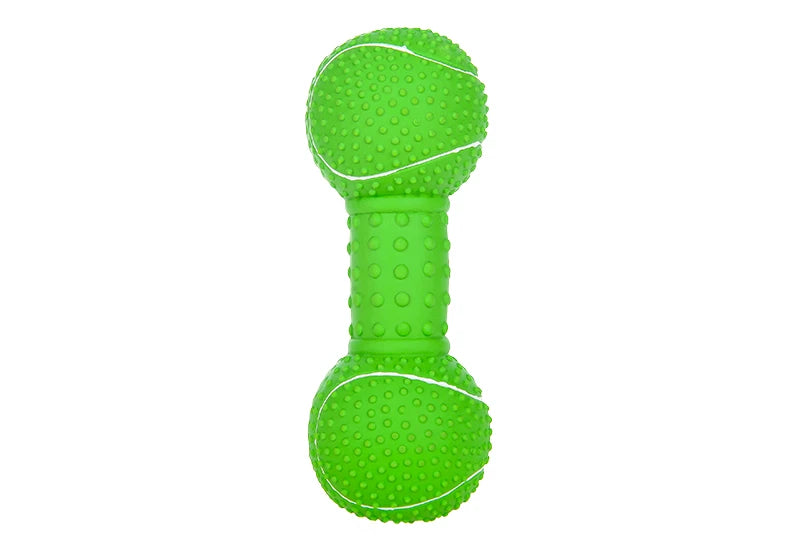 HOOPET Pet Dog Toys Screaming Chicken Squeeze Sound Toy for Dogs Super Durable Funny Squeaky Yellow Rubber Chicken Dog Chew Toy