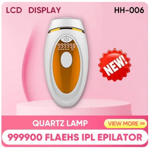 Lescolton Laser Epilator 2in1 Hair Removal Rejuvenation Replaceable Lamp for Women Men T009i Painless Bikini Trimmer Skin Care