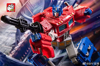 IN STOCK BPF New 21cm Robot Tank Model Toys Cool Transformation Anime Action Figures Aircraft Car Movie Kids Gift SS38 6022A