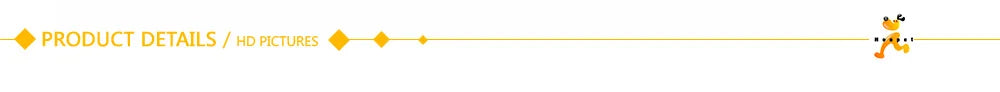 HOOPET Pet Dog Toys Screaming Chicken Squeeze Sound Toy for Dogs Super Durable Funny Squeaky Yellow Rubber Chicken Dog Chew Toy